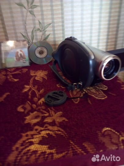 Видеокамера Panasonic VDR-D220. Обмен