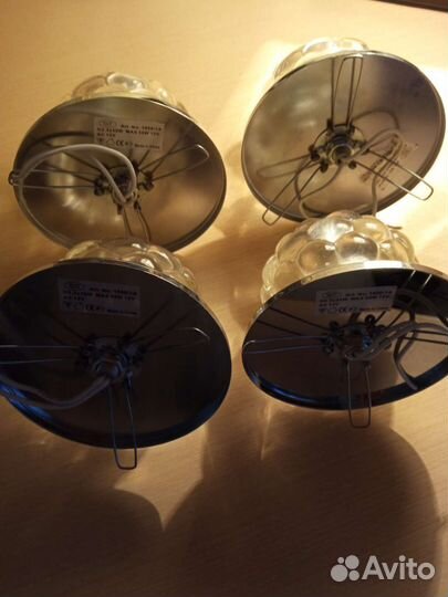 Точечные светильники