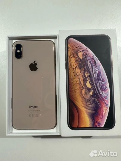 Телефон iPhone XS 256GB