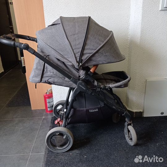 Коляска valco baby snap 4 ultra trend