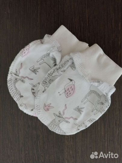 Антицарапки детские