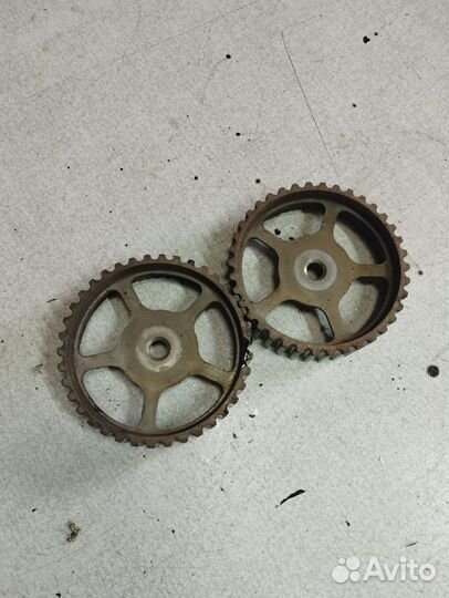 Шкив распредвала Ford focus I форд фокус 1