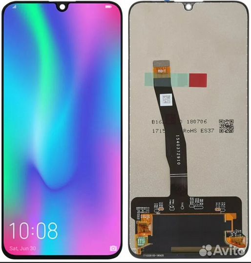 Дисплей для Honor с установкой
