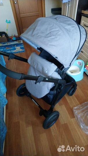 Коляска CBX Bimisi Flex Трансформ