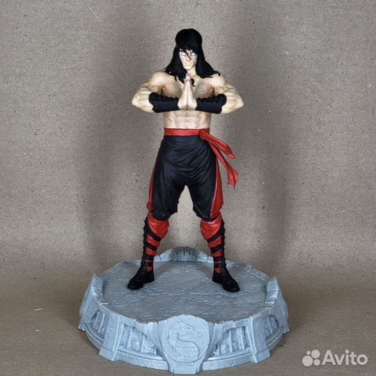 3D Kung Lao Mortal Kombat