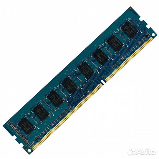 Оперативная память Samsung dimm DDR3 2Гб 1333 mhz