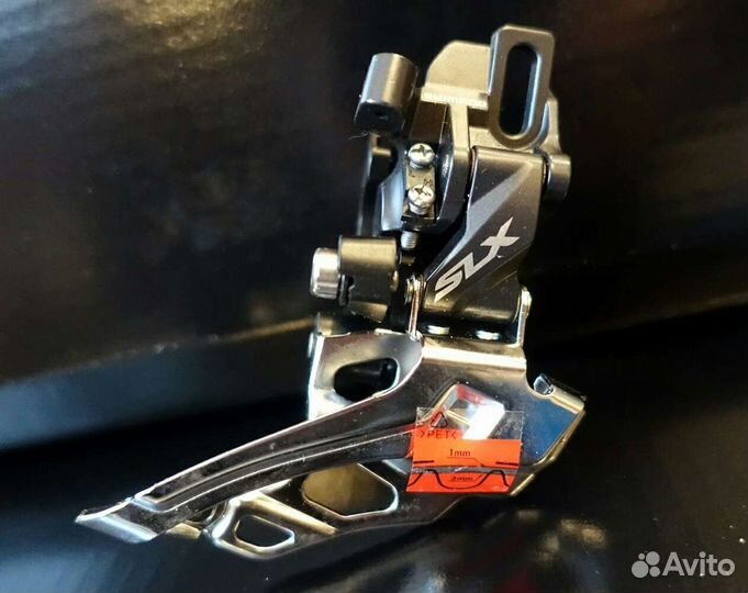 Переключатель Shimano FD-M676 direct 2х10 скоросте