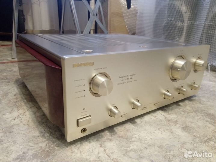 Sansui AU-a707NRA