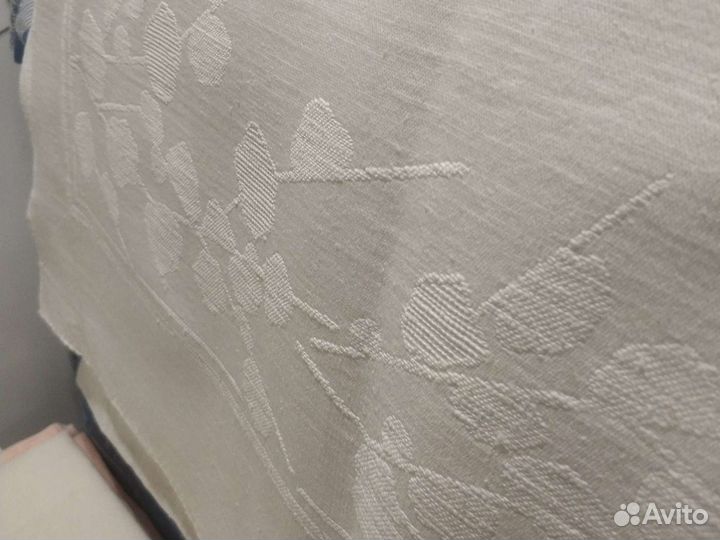 Покрывало жаккардовое СССР