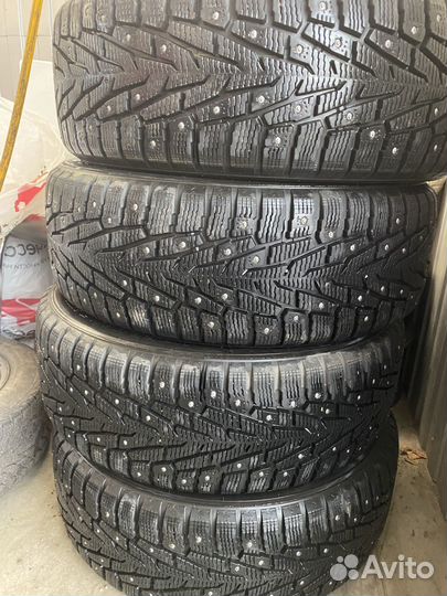 Nokian Tyres Nordman 7 SUV 225/60 R17 103T