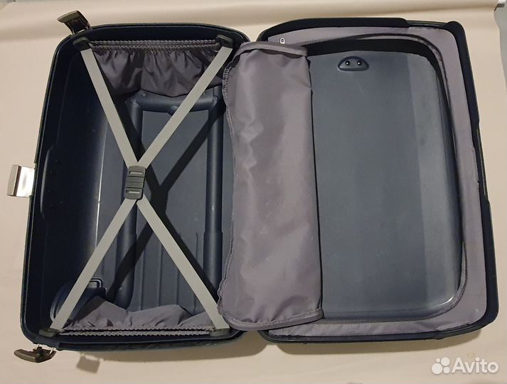 Чемодан samsonite бу