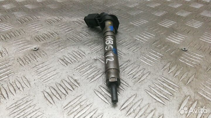 Форсунка дизельная Mercedes W164 3-9 дней