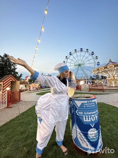 Сахарная вата на праздник