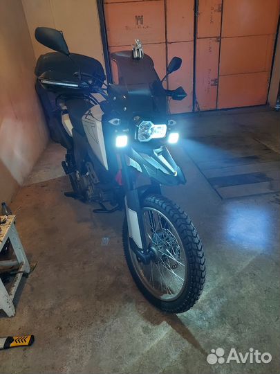 Мотоцикл fireguard 250