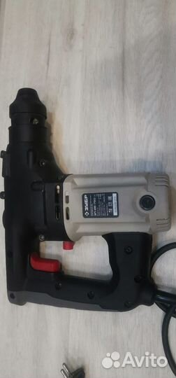 Перфоратор зубр