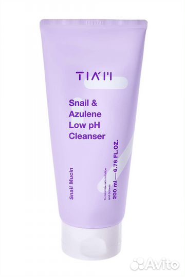 Гель для умывания