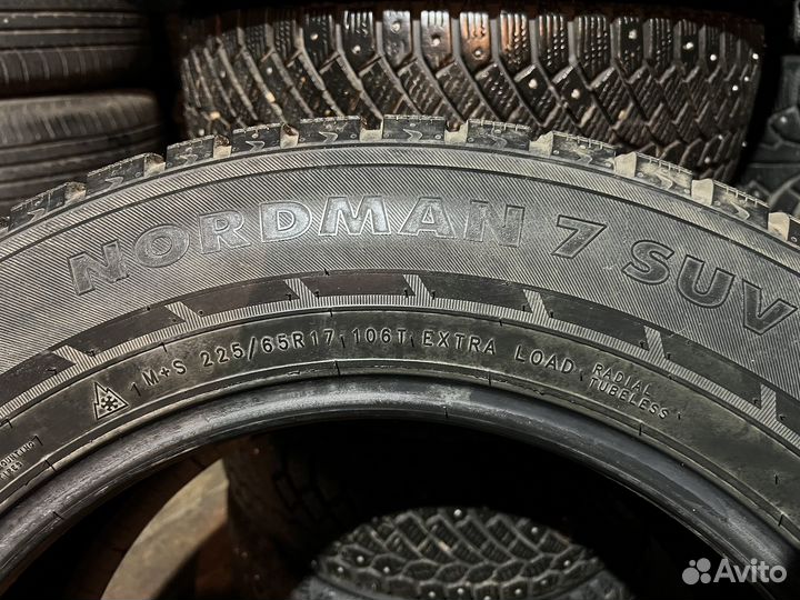 Nokian Tyres Nordman 7 SUV 225/65 R17
