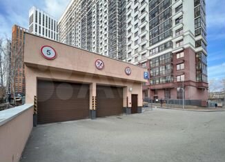 Машиноместо, 17 м²