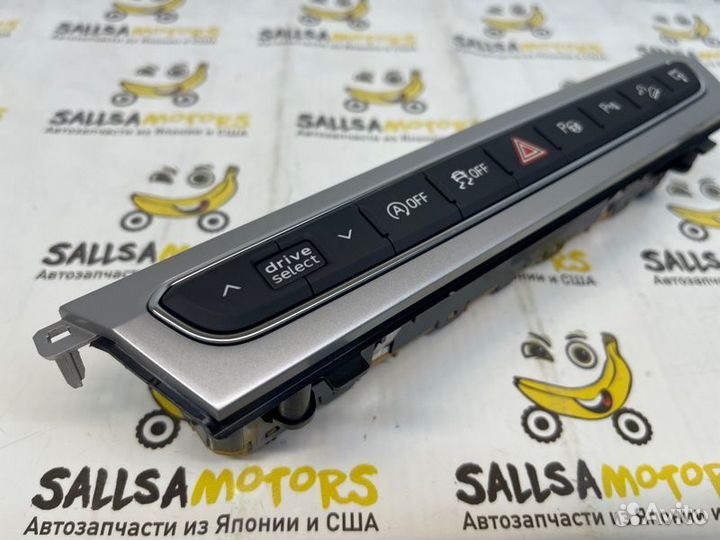 Блок кнопок Audi Q7 4M crec 2016