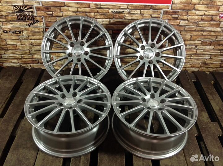 R17 5*114.3 Японские диски Bridgestone Eco Forme