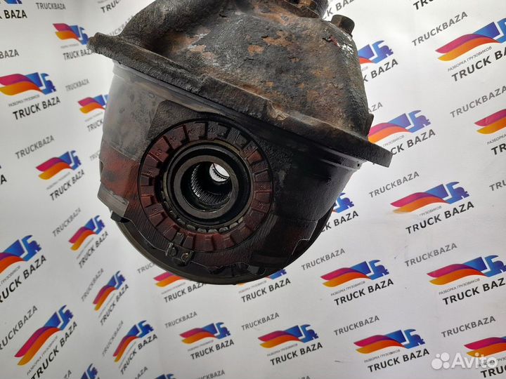 Редуктор заднего моста 37/17 Renault Magnum