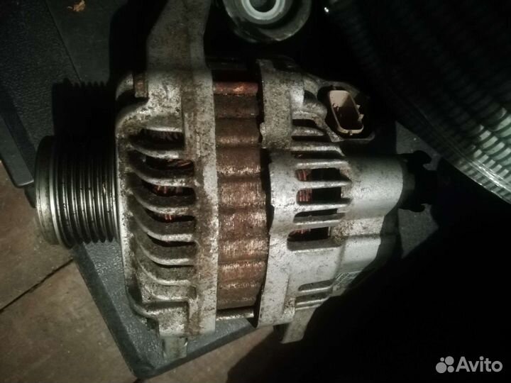 1800А053 генератор мицубиши лансер 10