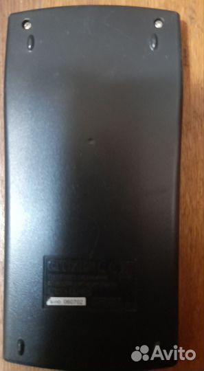 Калькулятор citizen