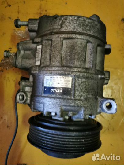 Компрессор кондиционера Saab 9.3 2002