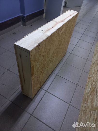 Изготовление транспортировочной тары