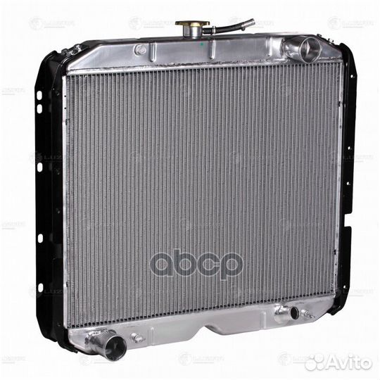 Радиатор охл. LRc 12K1 luzar