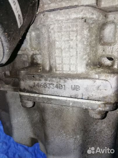 Двигатель Jaguar AJ30 2WD/4WD