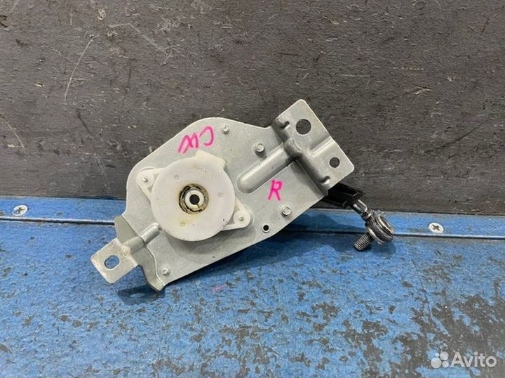 Трос борта правый Mitsubishi Outlander Xl CW