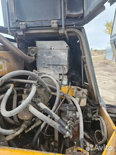 Дорожный каток Раскат ДУ-96, 2010