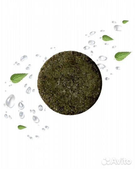 Натуральная косметика для волос