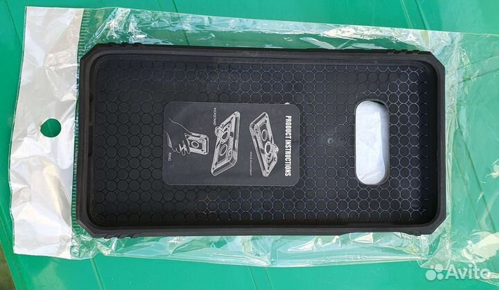 Неоригинальный Чехол для Samsung s10e