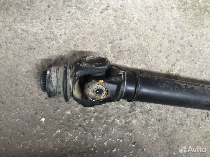 Карданный вал