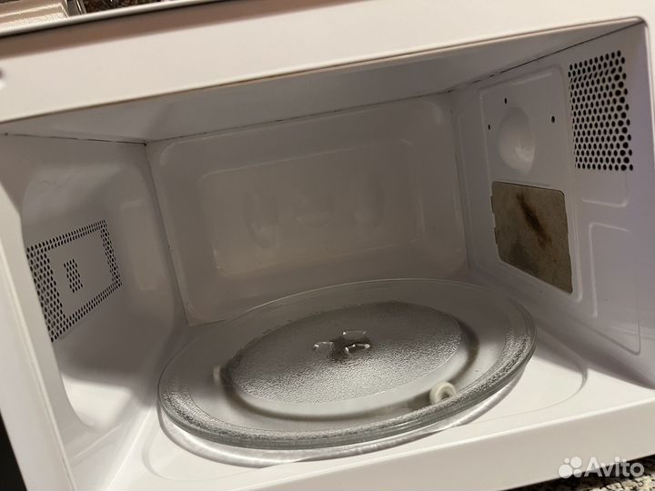 Микроволновая печь horizont