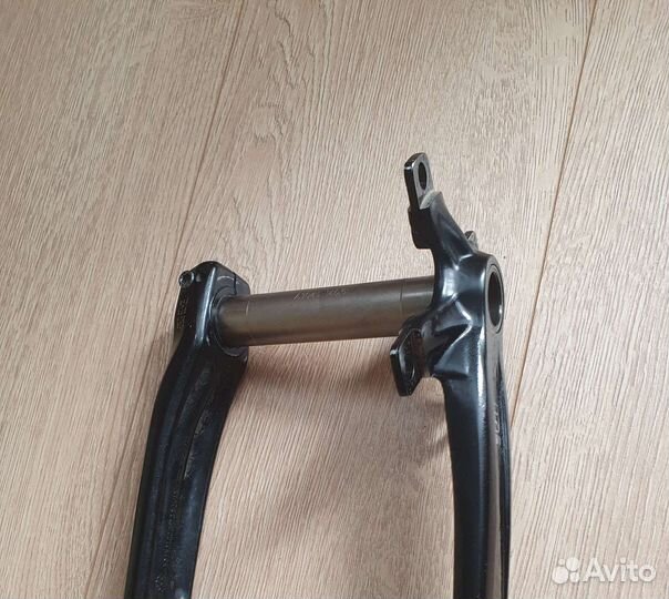 Шатуны Fsa gap 175мм