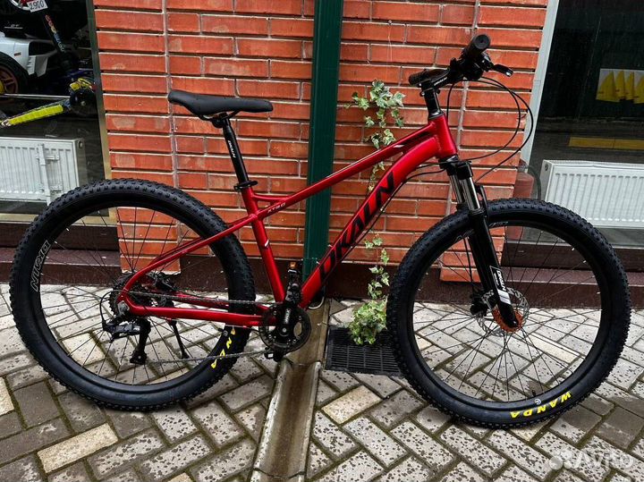 Велосипед горный 27.5-29