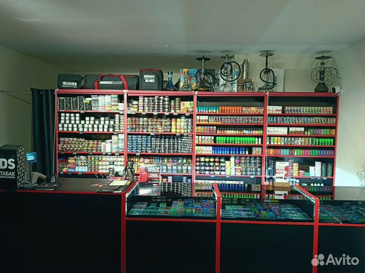 Продажа доходного вейп-шопа