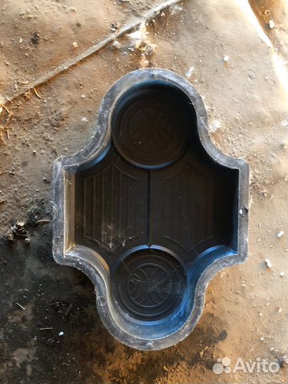 Формы для тротуарной плитки 351 шт