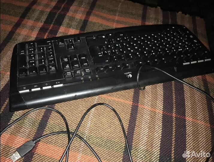Клавиатура для компьютера