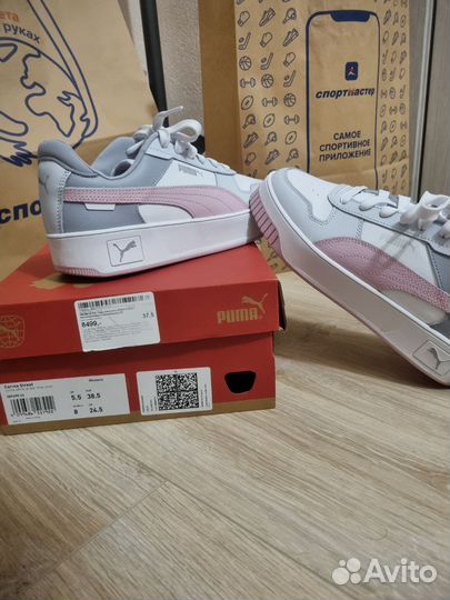 Кроссовки женские puma