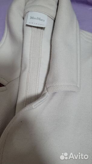 Пальто max Mara 44 размер