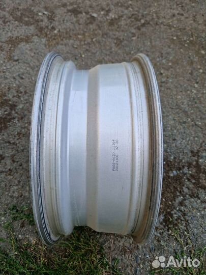 Диски r16 на chevrolet