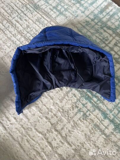 Куртка демисезонная детская размер 110