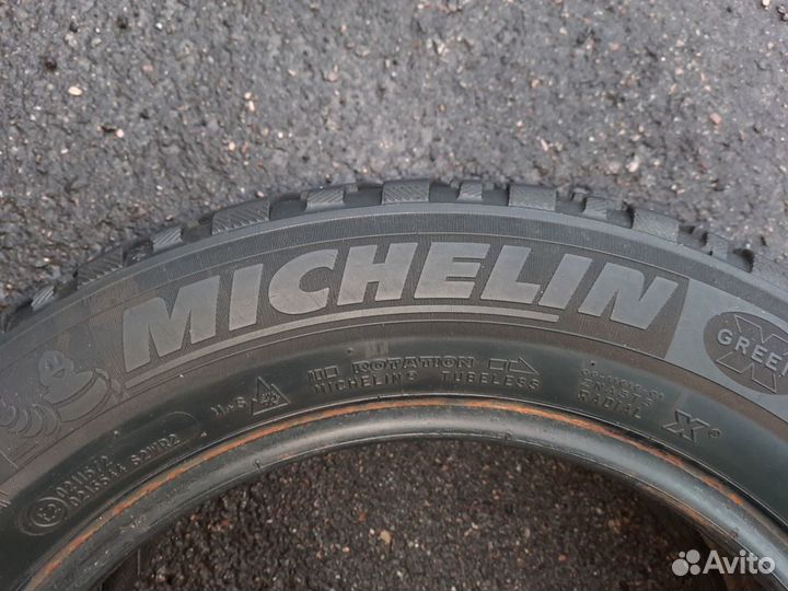 Michelin Latitude X-Ice North 3 185/65 R15 92T