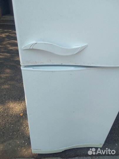 Холодильник 100% рабочий тоже работает