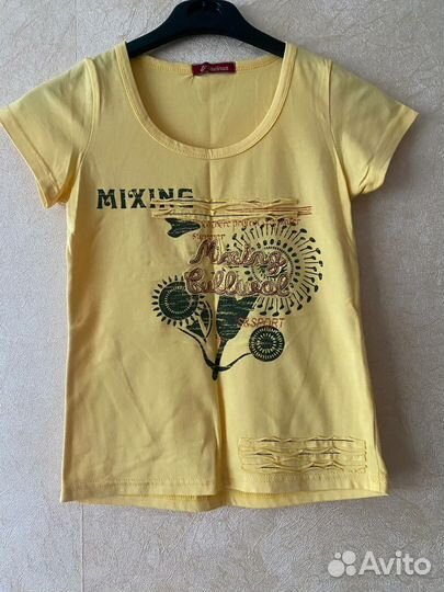 Одежда пакетом 40 42