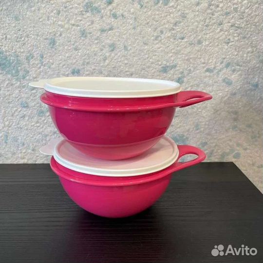 Посуда Tupperware